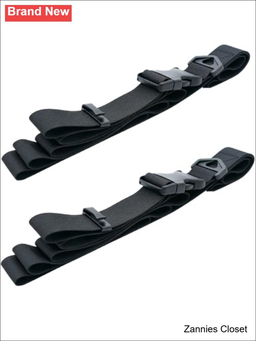 ✨ Multifunctional Floating Mat Straps with Quick-Release Buckles, Reusable